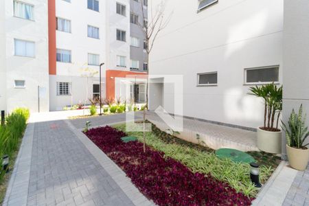 Apartamento à venda com 36m², 2 quartos e sem vaga Apartamento à venda com 36m², 2 quartos e sem vagaÁrea comum