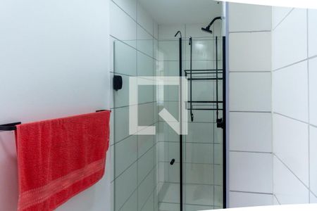 Apartamento à venda com 36m², 2 quartos e sem vaga Apartamento à venda com 36m², 2 quartos e sem vagaBanheiro
