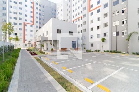 Apartamento à venda com 36m², 2 quartos e sem vaga Apartamento à venda com 36m², 2 quartos e sem vagaÁrea comum