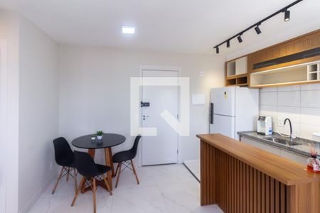Sala de apartamento à venda com 2 quartos, 36m² em Vila Independência, São Paulo