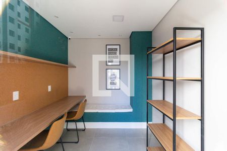 Apartamento à venda com 36m², 2 quartos e sem vaga Apartamento à venda com 36m², 2 quartos e sem vagaÁrea comum