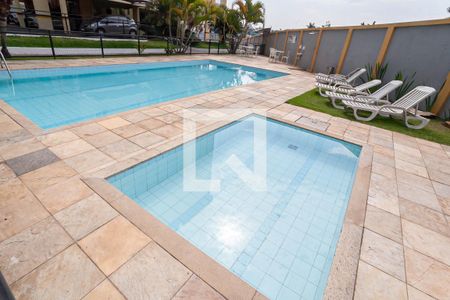 Apartamento à venda com 90m², 3 quartos e 1 vaga Apartamento à venda com 90m², 3 quartos e 1 vagaÁrea comum - Piscina