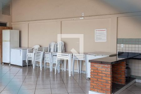 Apartamento à venda com 90m², 3 quartos e 1 vaga Apartamento à venda com 90m², 3 quartos e 1 vagaÁrea comum - Churrasqueira