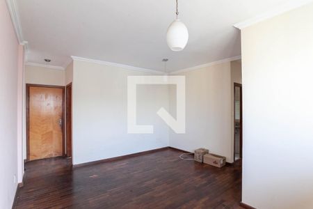 Sala de apartamento à venda com 3 quartos, 90m² em Liberdade, Belo Horizonte