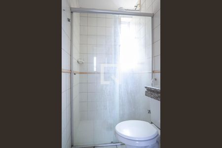 Apartamento à venda com 90m², 3 quartos e 1 vaga Apartamento à venda com 90m², 3 quartos e 1 vagaBanheiro social