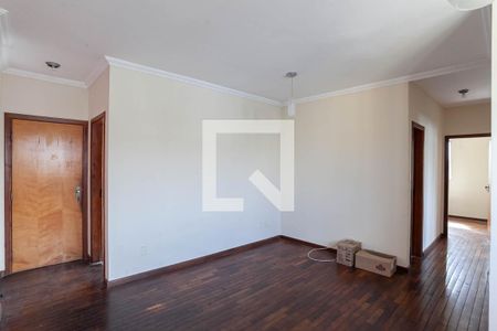 Sala de apartamento à venda com 3 quartos, 90m² em Liberdade, Belo Horizonte