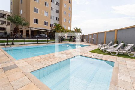 Apartamento à venda com 90m², 3 quartos e 1 vaga Apartamento à venda com 90m², 3 quartos e 1 vagaÁrea comum - Piscina