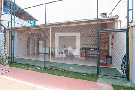 Apartamento à venda com 90m², 3 quartos e 1 vaga Apartamento à venda com 90m², 3 quartos e 1 vagaÁrea comum - Churrasqueira