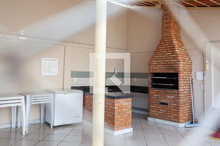 Apartamento à venda com 90m², 3 quartos e 1 vaga Apartamento à venda com 90m², 3 quartos e 1 vagaÁrea comum - Churrasqueira