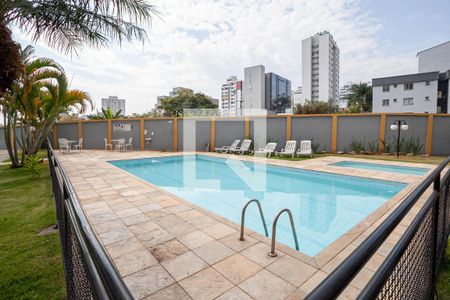 Apartamento à venda com 90m², 3 quartos e 1 vaga Apartamento à venda com 90m², 3 quartos e 1 vagaÁrea comum - Piscina