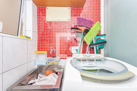 Apartamento para alugar com 49m², 2 quartos e 1 vagaÁrea de Serviço