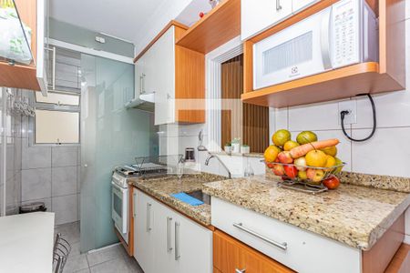 Apartamento para alugar com 49m², 2 quartos e 1 vagaCozinha