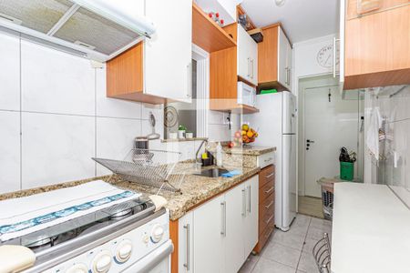 Apartamento para alugar com 49m², 2 quartos e 1 vagaCozinha