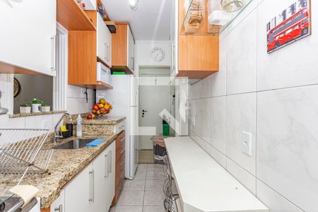 Apartamento para alugar com 49m², 2 quartos e 1 vagaCozinha