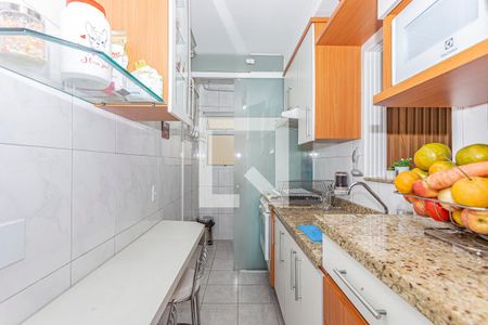 Apartamento para alugar com 49m², 2 quartos e 1 vagaCozinha