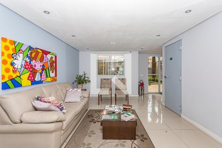 Apartamento para alugar com 49m², 2 quartos e 1 vagaÁrea comum