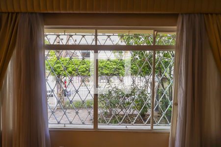 Vista da Sala de casa à venda com 3 quartos, 220m² em Água Branca, São Paulo