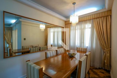 Sala de Jantar de casa à venda com 3 quartos, 220m² em Água Branca, São Paulo