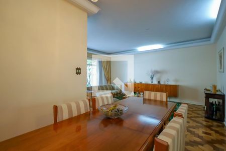 Sala de Jantar de casa à venda com 3 quartos, 220m² em Água Branca, São Paulo