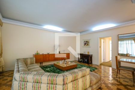 Sala de casa à venda com 3 quartos, 220m² em Água Branca, São Paulo