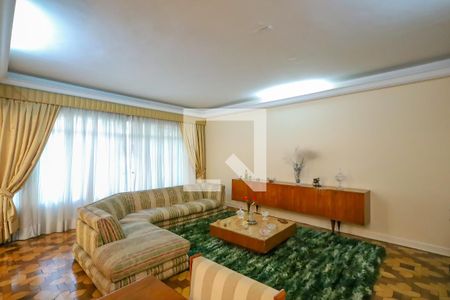 Sala de casa à venda com 3 quartos, 220m² em Água Branca, São Paulo