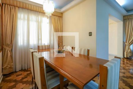 Sala de Jantar de casa à venda com 3 quartos, 220m² em Água Branca, São Paulo