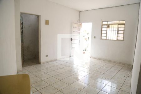 Sala de casa para alugar com 1 quarto, 45m² em Jardim Almanara, São Paulo