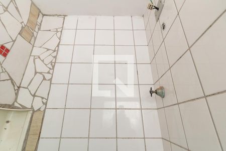 Banheiro de kitnet/studio à venda com 1 quarto, 26m² em Sé, São Paulo