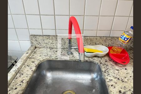 Apartamento para alugar com 53m², 2 quartos e 1 vagaCozinha 