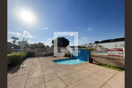 Apartamento para alugar com 53m², 2 quartos e 1 vagaÁrea comum