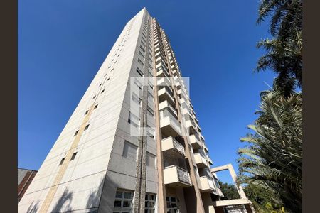 Apartamento para alugar com 53m², 2 quartos e 1 vagaFachada 