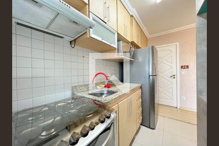 Apartamento para alugar com 53m², 2 quartos e 1 vagaCozinha 