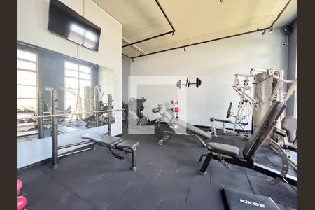 Apartamento para alugar com 53m², 2 quartos e 1 vagaÁrea comum