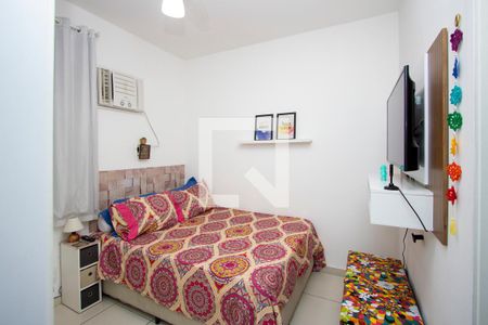 Quarto de apartamento à venda com 1 quarto, 40m² em Fonseca, Niterói