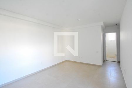 Sala de apartamento à venda com 3 quartos, 76m² em Nova Suíça, Belo Horizonte
