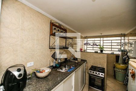 Apartamento à venda com 76m², 2 quartos e 2 vagasCozinha