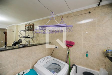 Apartamento à venda com 76m², 2 quartos e 2 vagasÁrea de Serviço