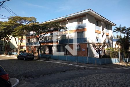 Apartamento à venda com 76m², 2 quartos e 2 vagasFachada