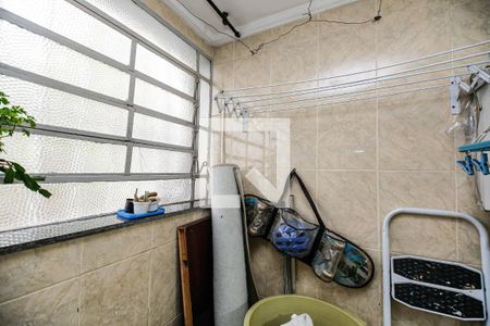 Apartamento à venda com 76m², 2 quartos e 2 vagasÁrea de Serviço