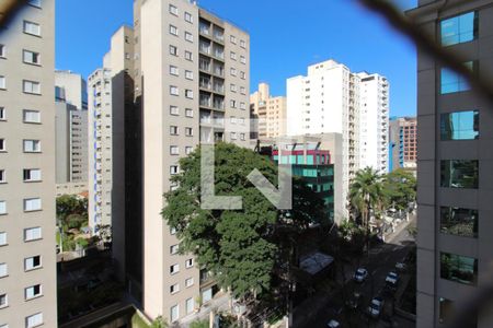 Vista de apartamento à venda com 3 quartos, 80m² em Vila Olímpia, São Paulo