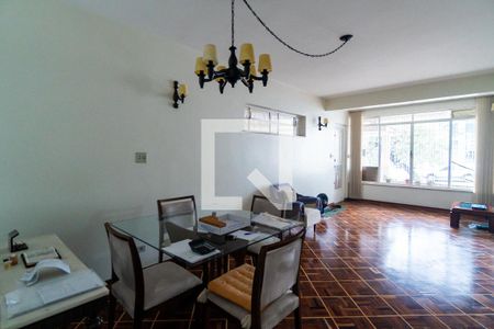 Sala de casa à venda com 3 quartos, 142m² em Jabaquara, São Paulo