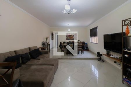 Sala de casa à venda com 3 quartos, 240m² em Jardim Bom Clima, Guarulhos