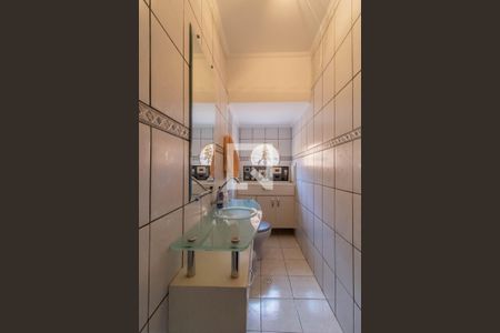 Lavabo de casa à venda com 3 quartos, 240m² em Jardim Bom Clima, Guarulhos