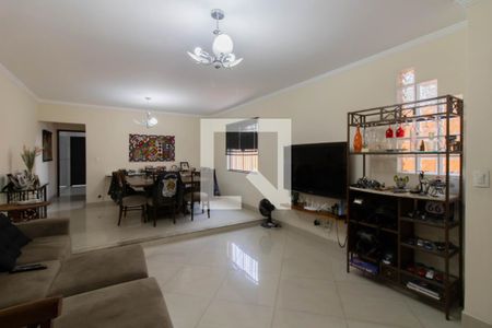 Sala de casa à venda com 3 quartos, 240m² em Jardim Bom Clima, Guarulhos