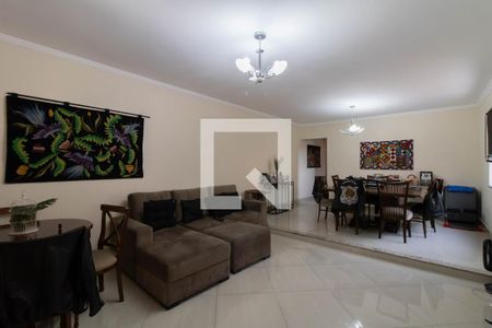 Sala de casa à venda com 3 quartos, 240m² em Jardim Bom Clima, Guarulhos