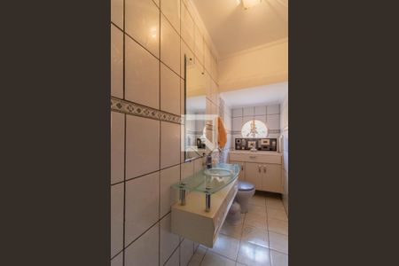 Lavabo de casa à venda com 3 quartos, 240m² em Jardim Bom Clima, Guarulhos