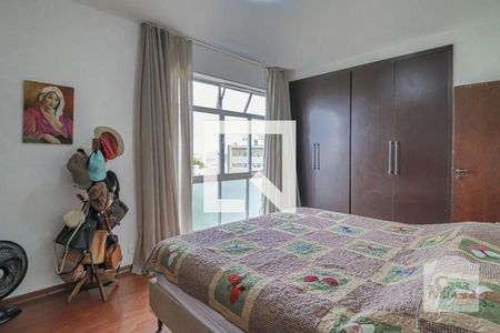 Quarto 1 de apartamento à venda com 4 quartos, 140m² em São Pedro, Belo Horizonte