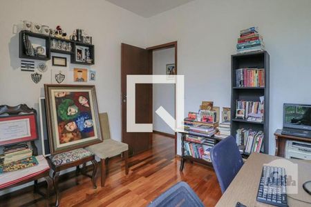 Quarto 2 de apartamento à venda com 4 quartos, 140m² em São Pedro, Belo Horizonte