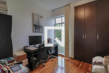 Quarto 2 de apartamento à venda com 4 quartos, 140m² em São Pedro, Belo Horizonte
