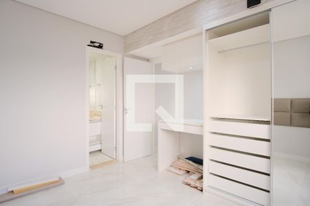 Suíte de apartamento à venda com 2 quartos, 67m² em Tatuapé, São Paulo